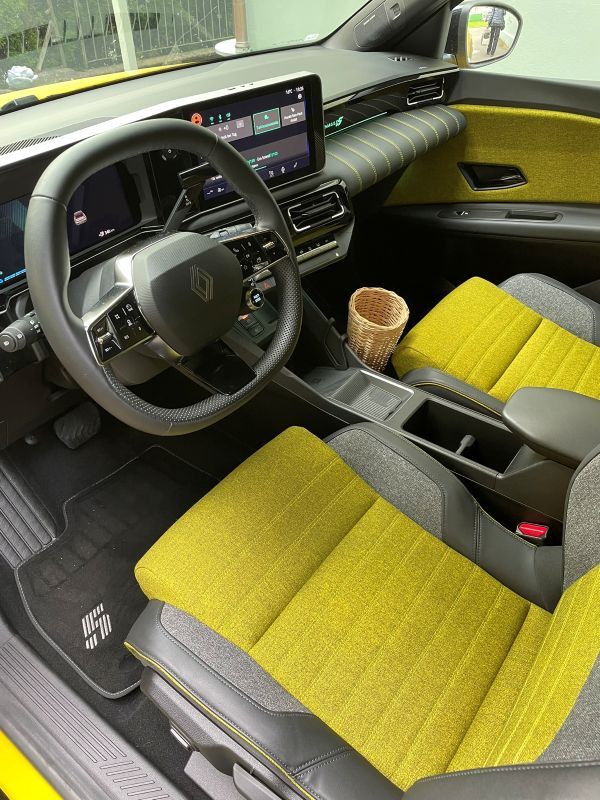 Renault 5 E-Tech Electric