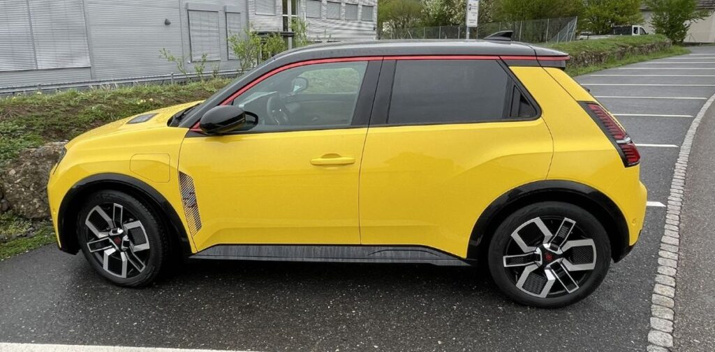 Renault 5 E-Tech Electric