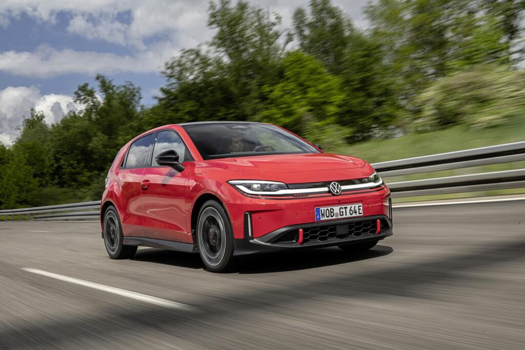 New VW ID. Polo GTI