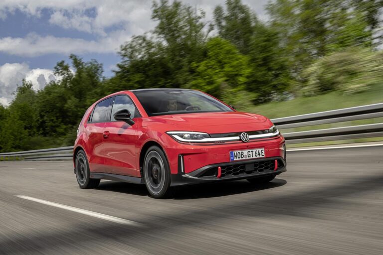 New VW ID. Polo GTI
