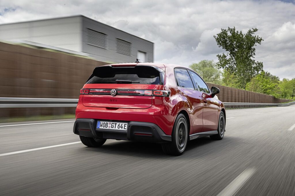 New VW ID. POLO GTI