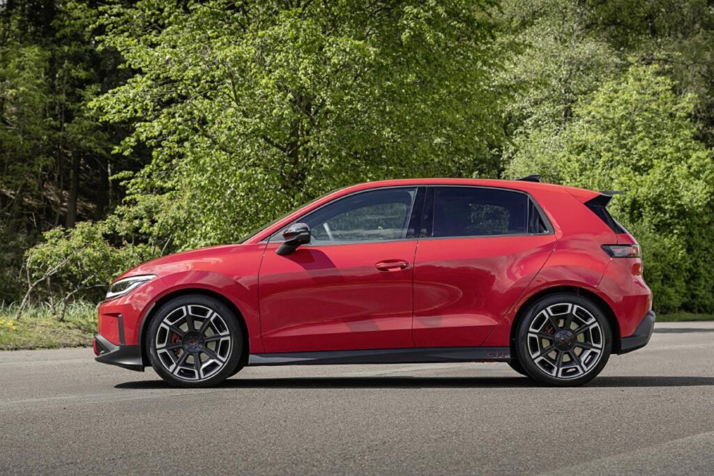 New VW ID. POLO GTI 