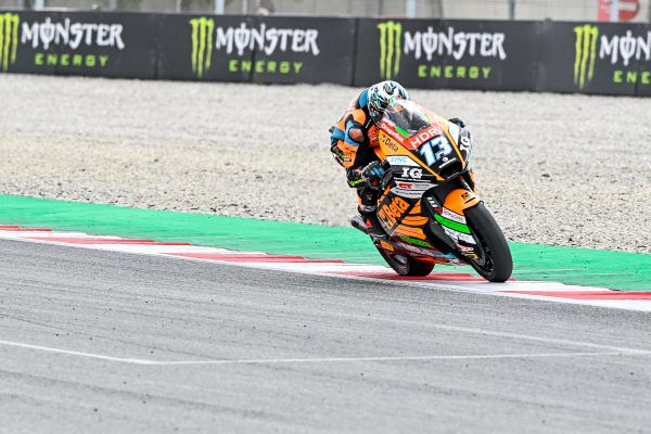 Celestino Vietti 2° (Boscoscuro) - Moto2 Grand Prix of Catalunya 2026