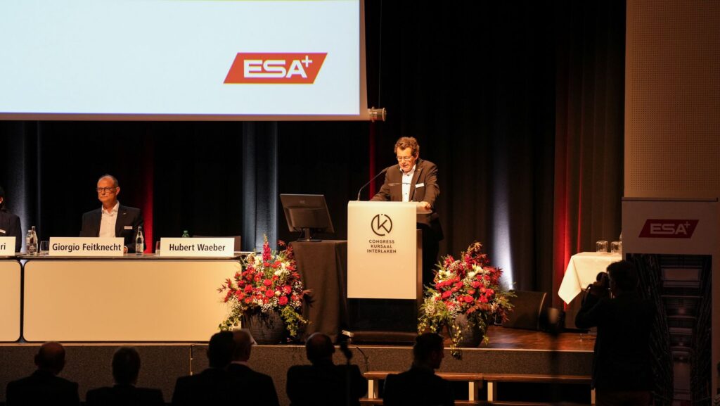 ESA GV/AG 2026
