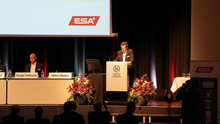ESA GV/AG 2026