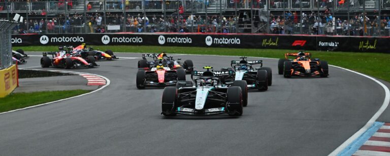 F1 GP Canada