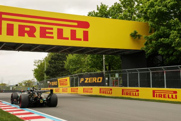 Kimi Antonelli - Mercedes AMG Petronas F1 Team W17