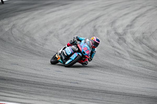 Maximo Quiles KTM -Moto3 Grand Prix of Catalunya 2026