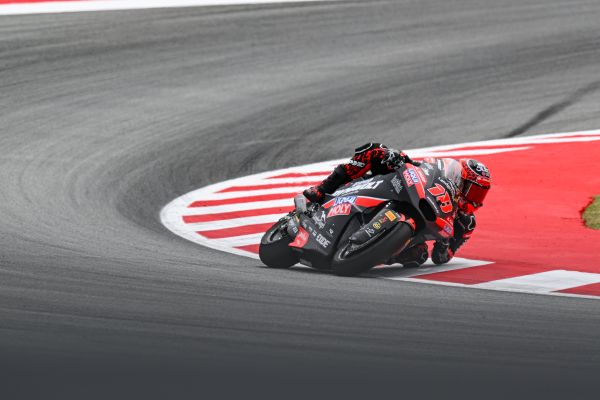 Manuel Gonzalez 1°  (Kalex) - Moto2 Grand Prix of Catalunya 2026