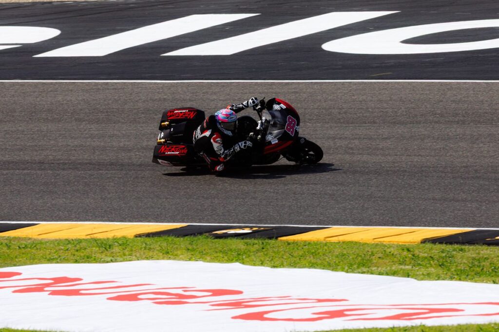 BWC 2026 Round 02 Mugello Italy