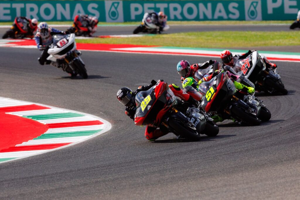 BWC 2026 Round 02 Mugello Italy