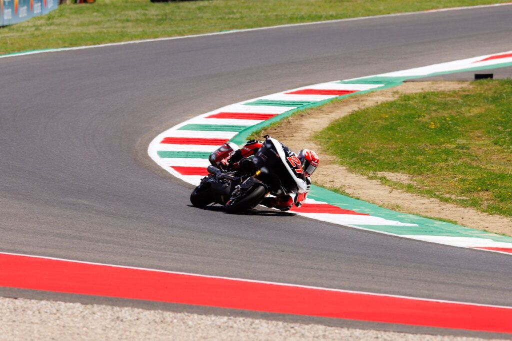 BWC 2026 Round 02 Mugello Italy