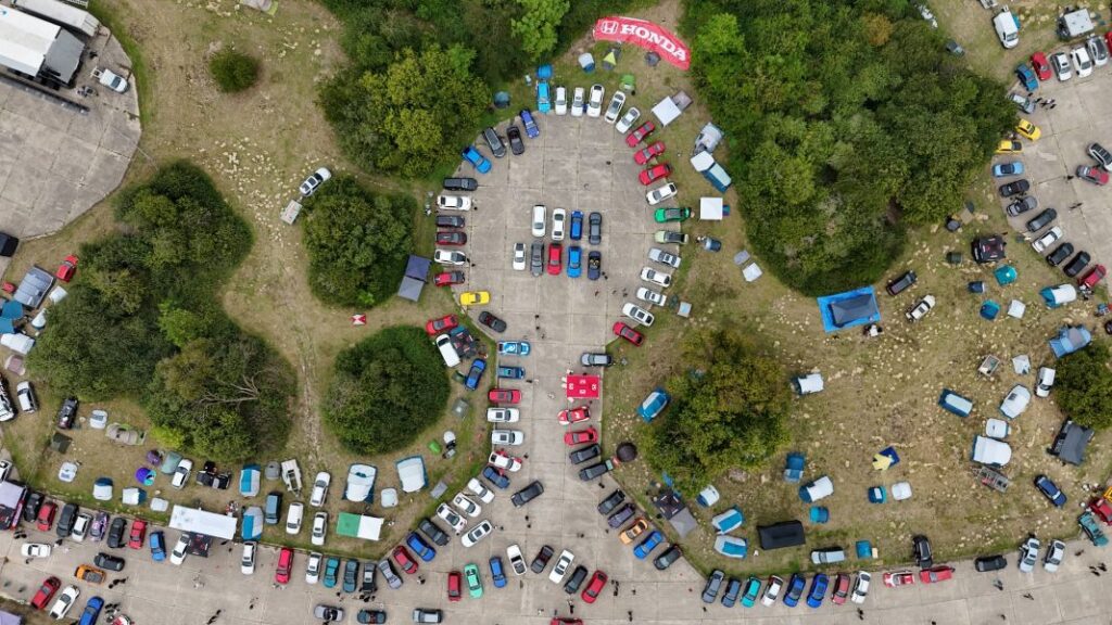 Honda Fan Event Derendingen