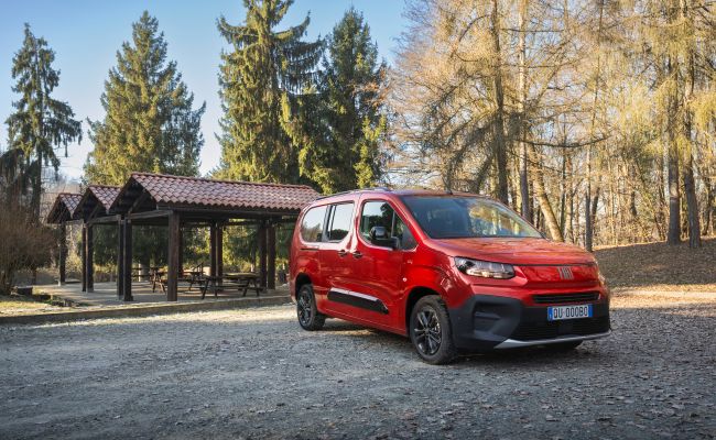 FIAT QUBO L