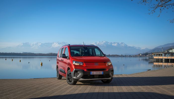 FIAT QUBO L