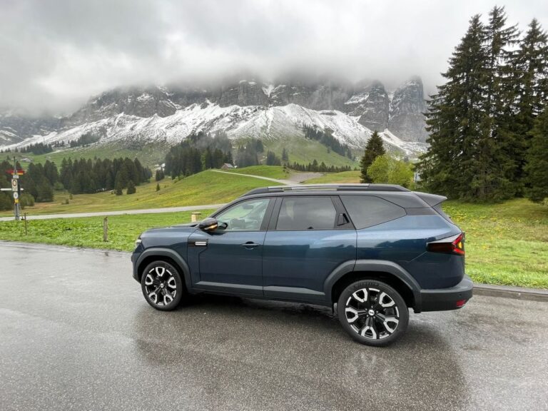 Dacia Bigster Extreme Hybrid 155