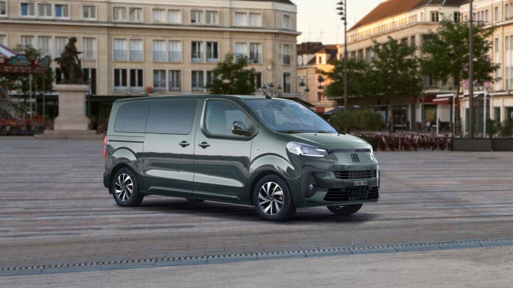 FIAT Ulysse