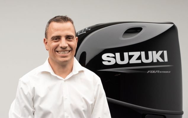 Suzuki Switzerland AG appoints Giuseppe Bolognese as the new Head of Motorcycles and Marine