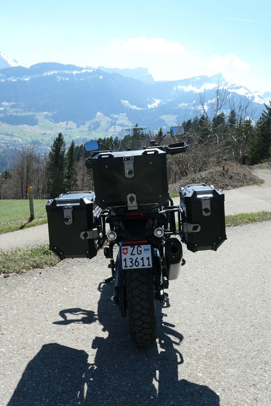 Harley Davidson Pan America 1250 Limited