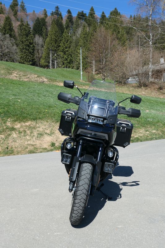 Harley Davidson Pan America 1250 Limited