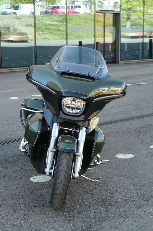 Harley-Davidson Street Glide Limited 2026