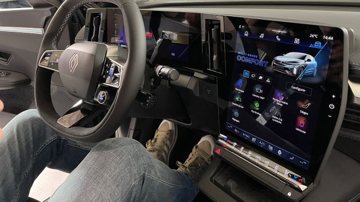 Renault Mégane E‑Tech Electric