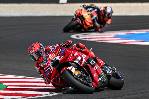 Marquez dominates and reaches 100 MotoGP victories Hungary 2026
