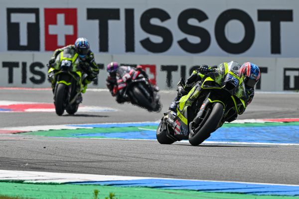 MotoGP Assen 2026: Ogura takes his first win