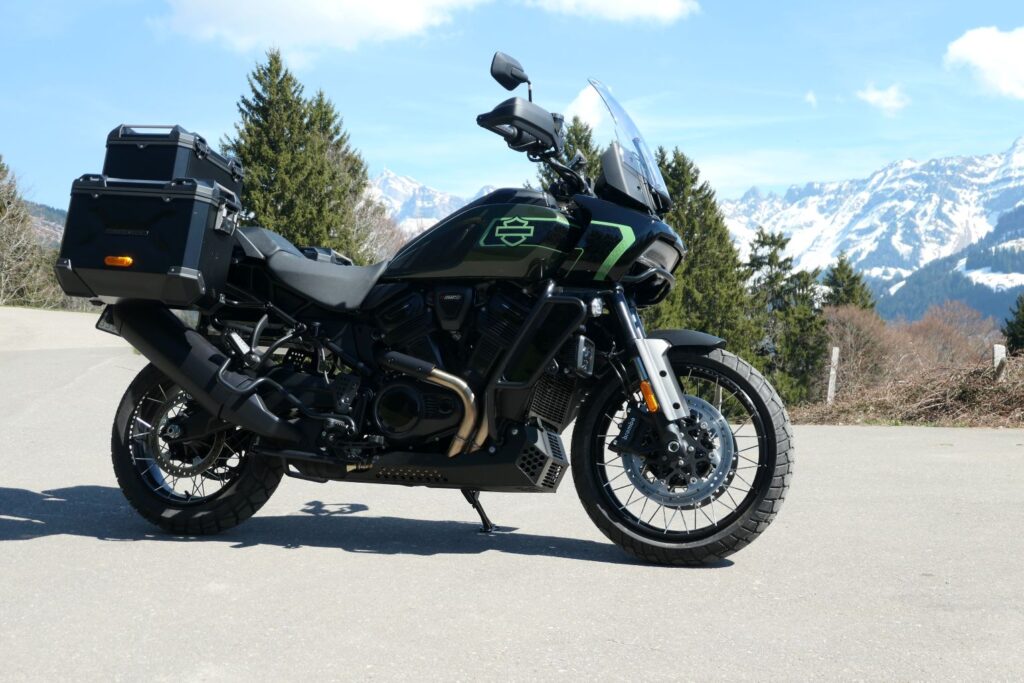 Harley Davidson Pan America 1250 Limited
