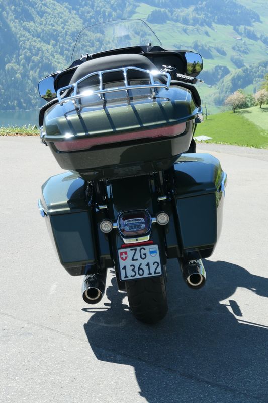 Harley-Davidson Street Glide Limited 2026