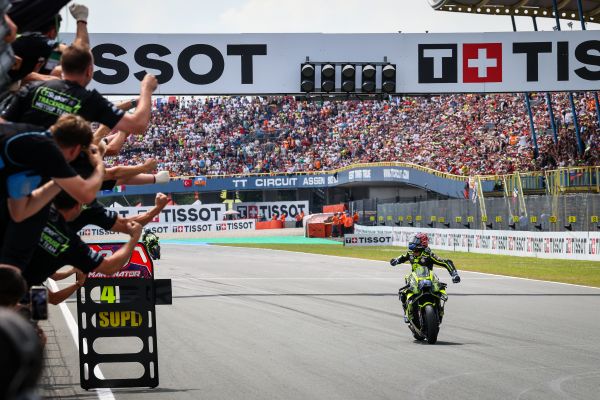 MotoGP Assen 2026: Ogura takes his first win
