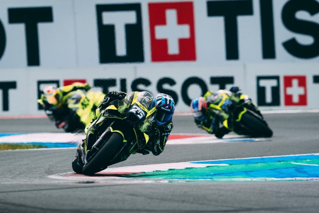 MotoGP Assen 2026: Ogura takes his first win