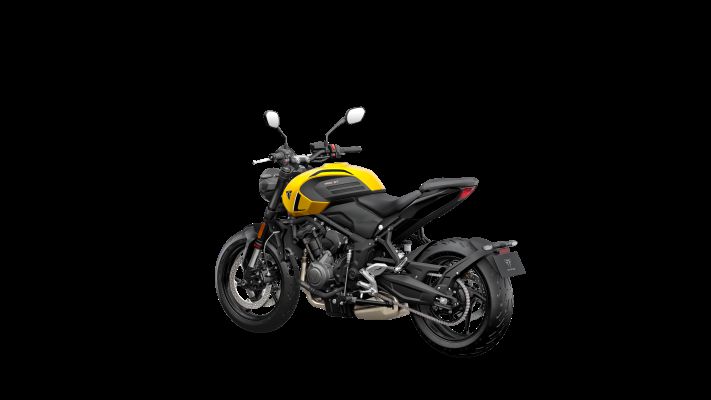 Triumph Trident 660 MY26