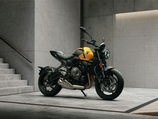 Triumph Trident 660 MY26