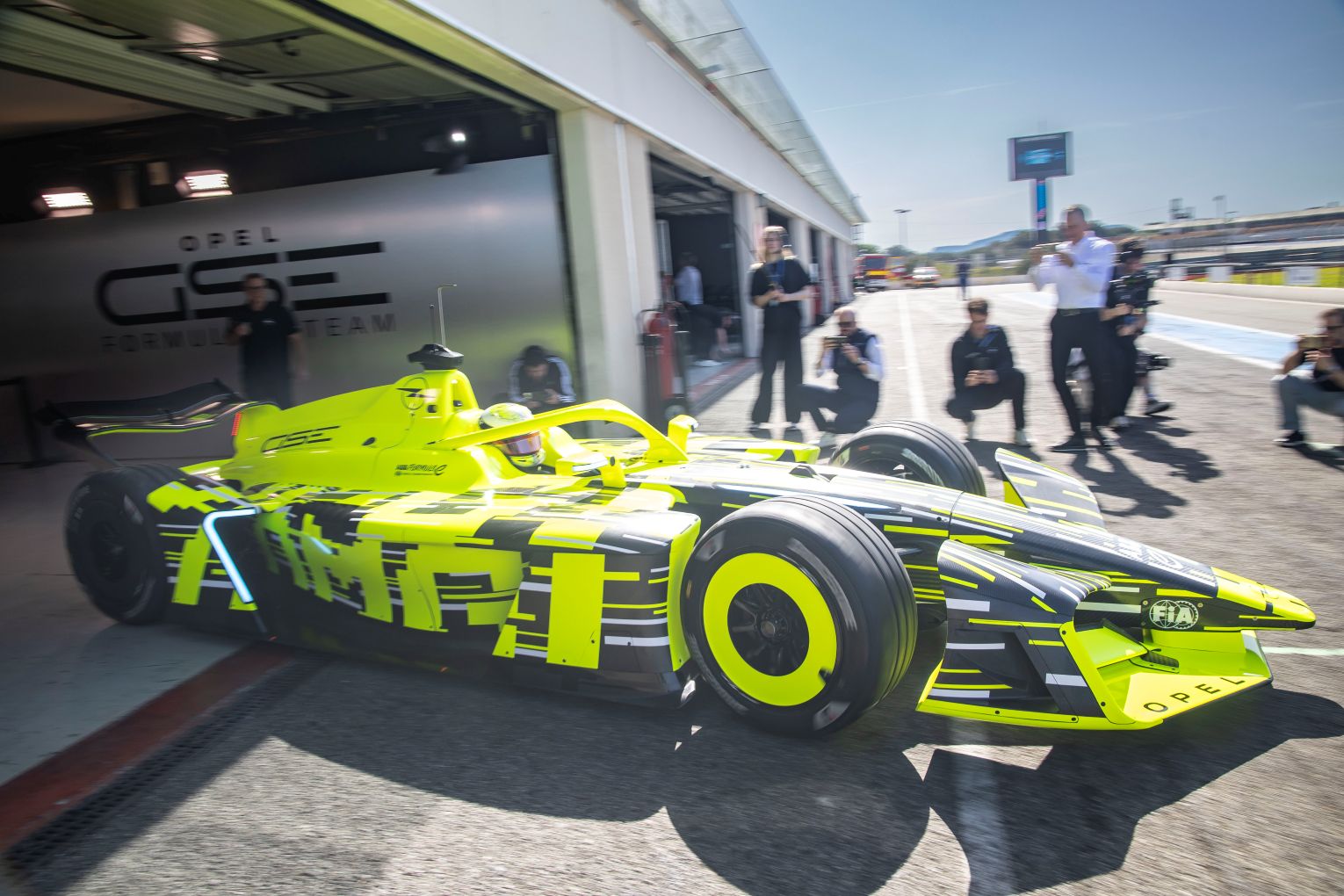 World Tour Calendario FormulaE con gare nei mercati Opel di successo