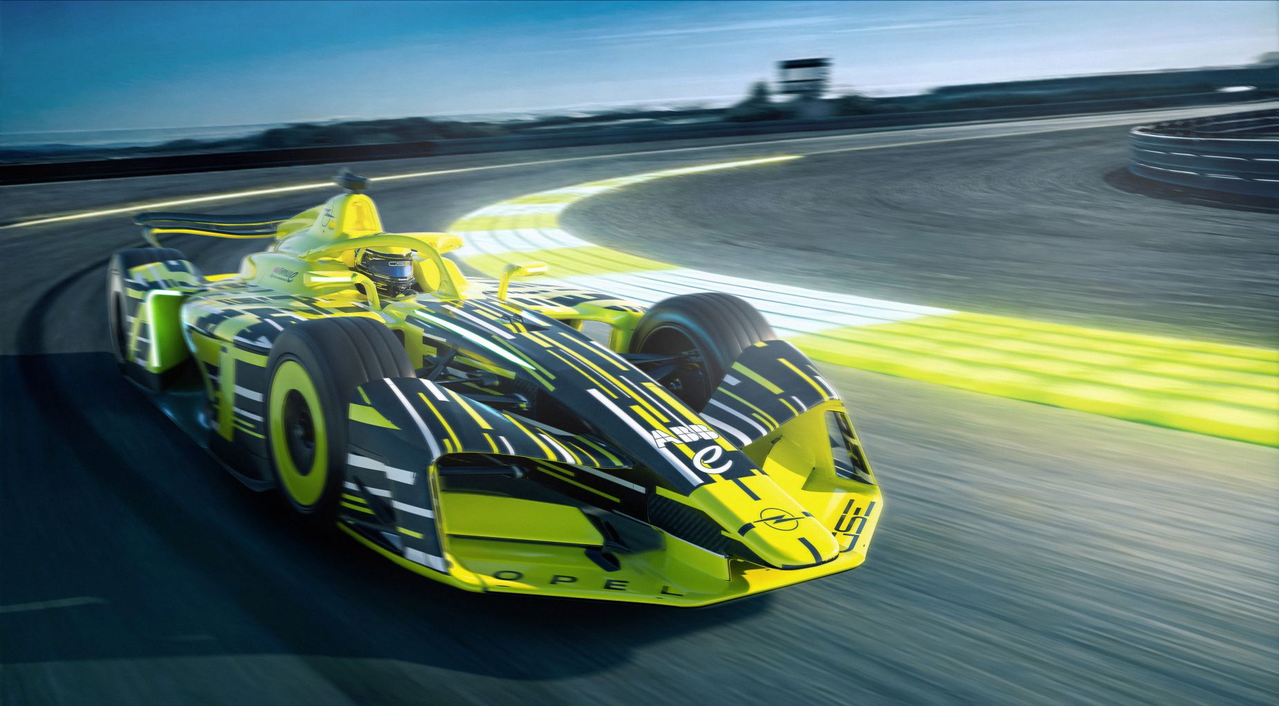 World Tour Calendario FormulaE con gare nei mercati Opel di successo