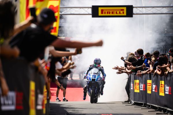 Albert ArenaS (YAMAHA) - Misano WorldSbk 2026
