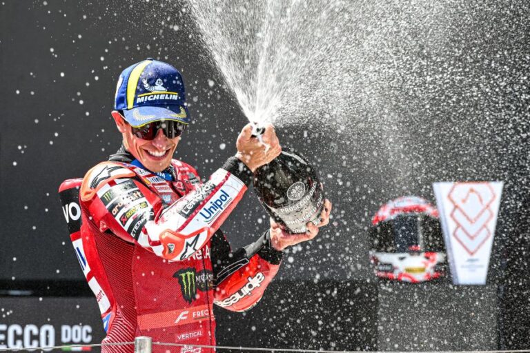 Marquez dominates and reaches 100 MotoGP victories Hungary 2026