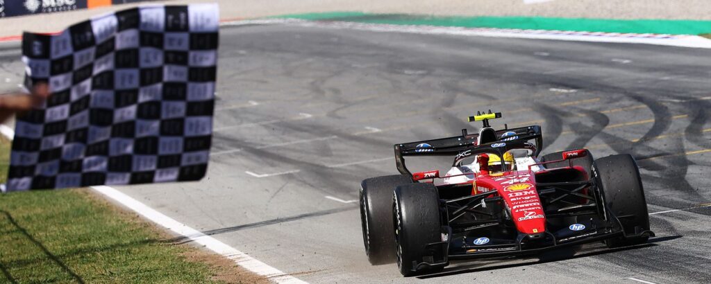 Lewis Hamilton wins his 1st GP with Ferrari at Barcelona-Catalunya