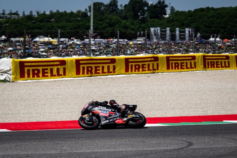 Manuel Gonzalez, Kalex - 2026 Italian GP Mugello