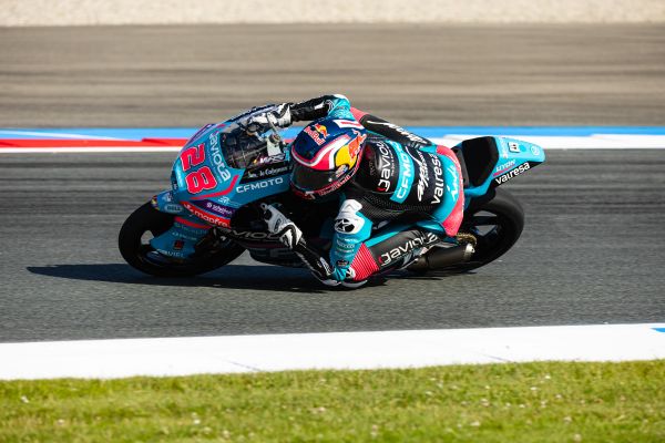 Moto3 Assen 2026 Maximo Quiles -KTM)