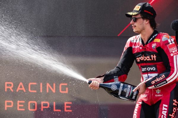 Nicolò Bulega, Ducati, WorldSBK Aragón 2026