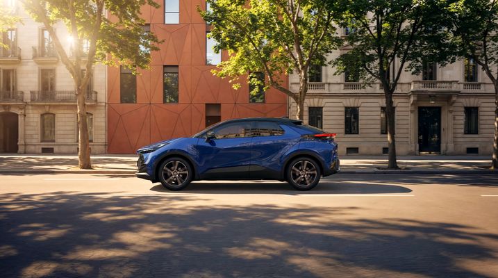 Toyota C-HR 2026