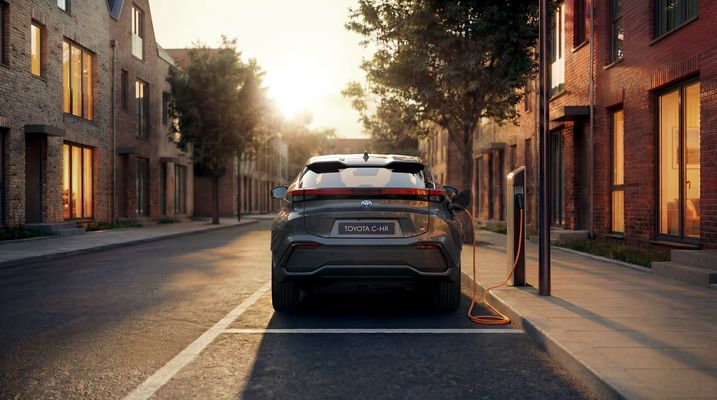 Toyota C-HR 2026