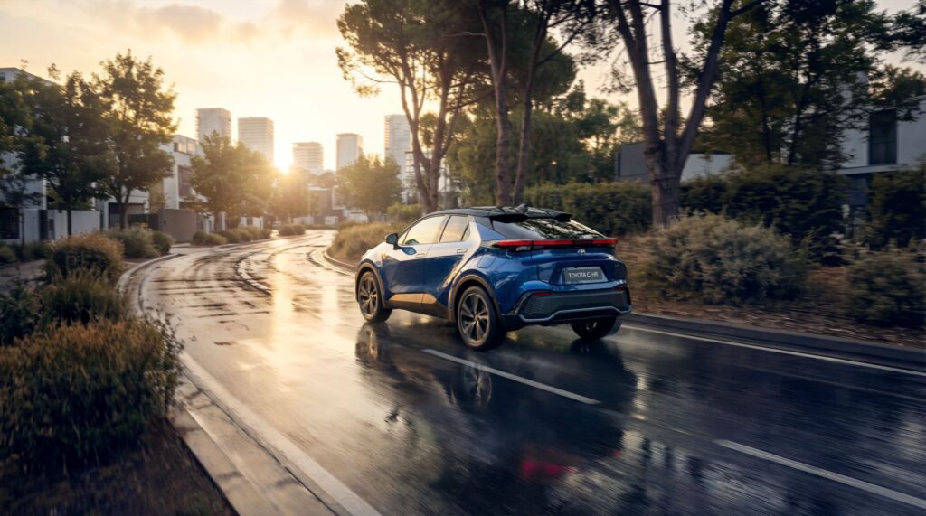 Toyota C-HR 2026