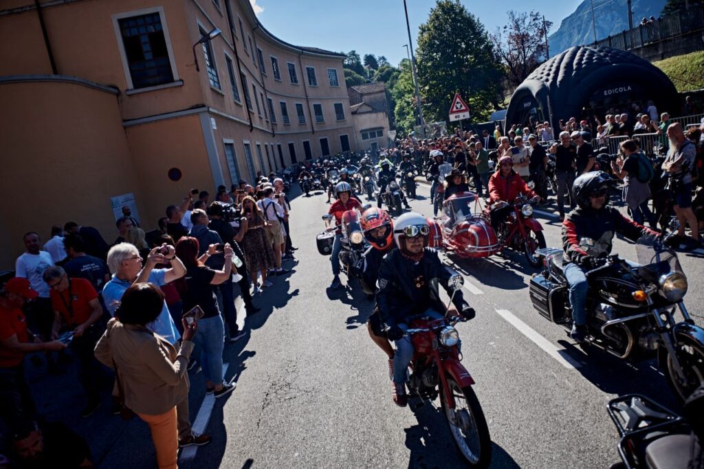 Giornate Mondiali Moto Guzzi