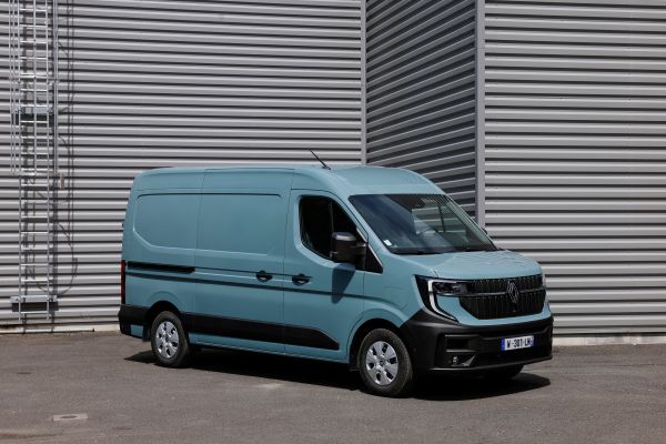 VEHICULE UTILITAIRE ELECTRIQUE, L2