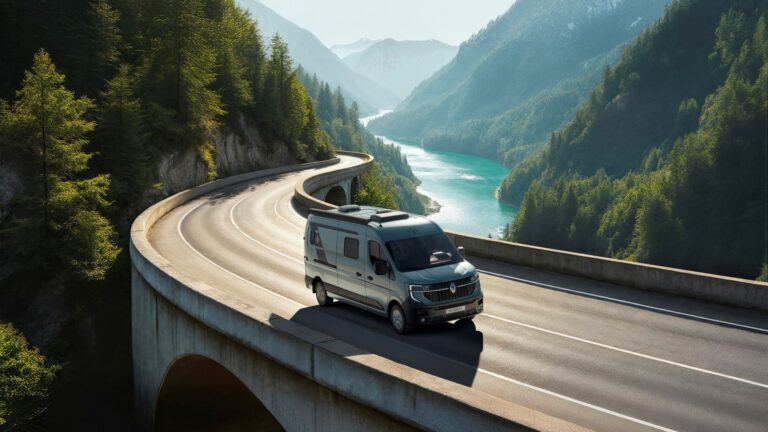 RENAULT MASTER CAMPING-CAR