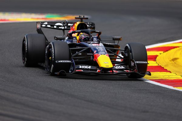 Max Verstappen - Oracle Red Bull Racing RB22