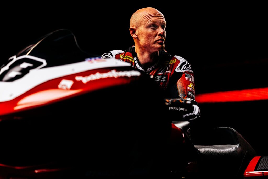 Bradley Smith wildcard in Silverstone